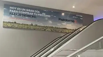 Imagen de terminal de terminal de avellaneda