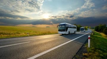 Pasajes de Corrientes a Buenos Aires en micro