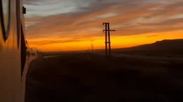 Tren Patagónico Pasajes en tren